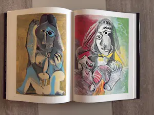 Pablo Picasso - 1945-1973 - Klaus Gallwitz - éditions Denoël kopen? Bied vanaf 40!