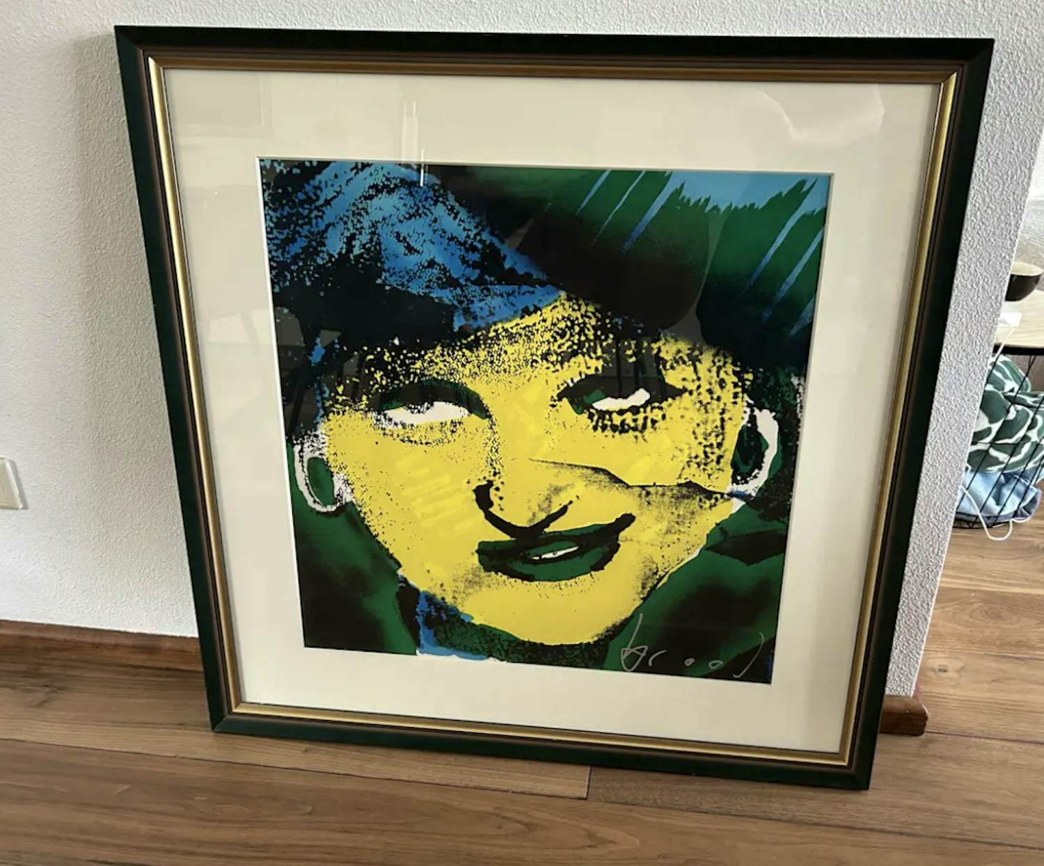 Herman Brood - Lady Di verkocht voor € 495!