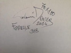 Giovanni Daurea - Floreale kopen? Bied vanaf 320!