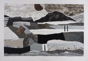 Ronald Boonacker - Night Sky I kopen? Bied vanaf 70!