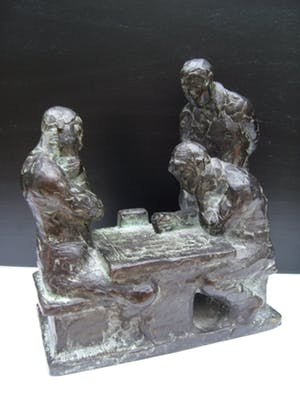 Roel Bendijk - "Dammers" kopen? Bied vanaf 250!