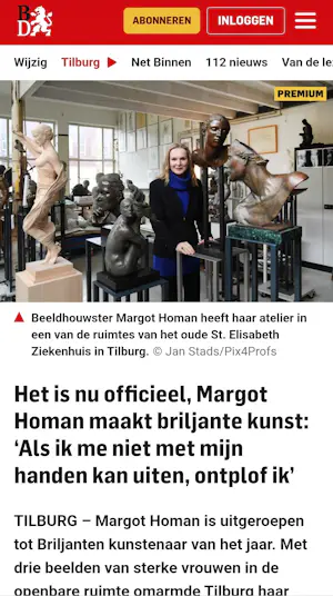 Margot Homan - Prometheus kopen? Bied vanaf 1250!