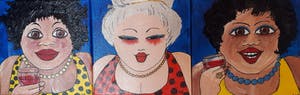 Anke Peddemors - 3 vrolijke dames kopen? Bied vanaf 25!