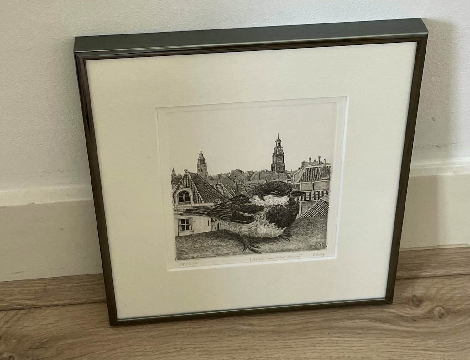 Wim van der Meij - Mus in Zutphen kopen? Bied vanaf 50!