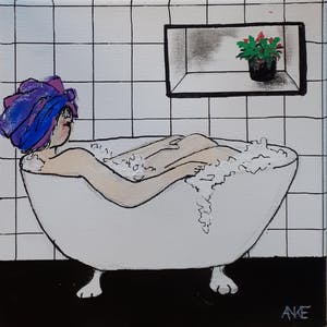 Anke Peddemors - Anja in bad kopen? Bied vanaf 22!