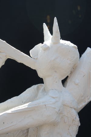 Niet of onleesbaar gesigneerd - Abstract kopen? Bied vanaf 1!