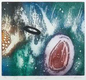 Ad Arma - Kleurenets, Changes VII - Ingelijst kopen? Bied vanaf 50!