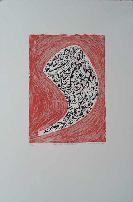 Petra Dolleman - Hoorn des Overvloeds kopen? Bied vanaf 1!