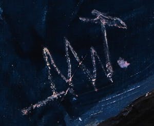 Martin van Wordragen - Olieverf op doek, Vissersjongen - Ingelijst (Groot) kopen? Bied vanaf 1!