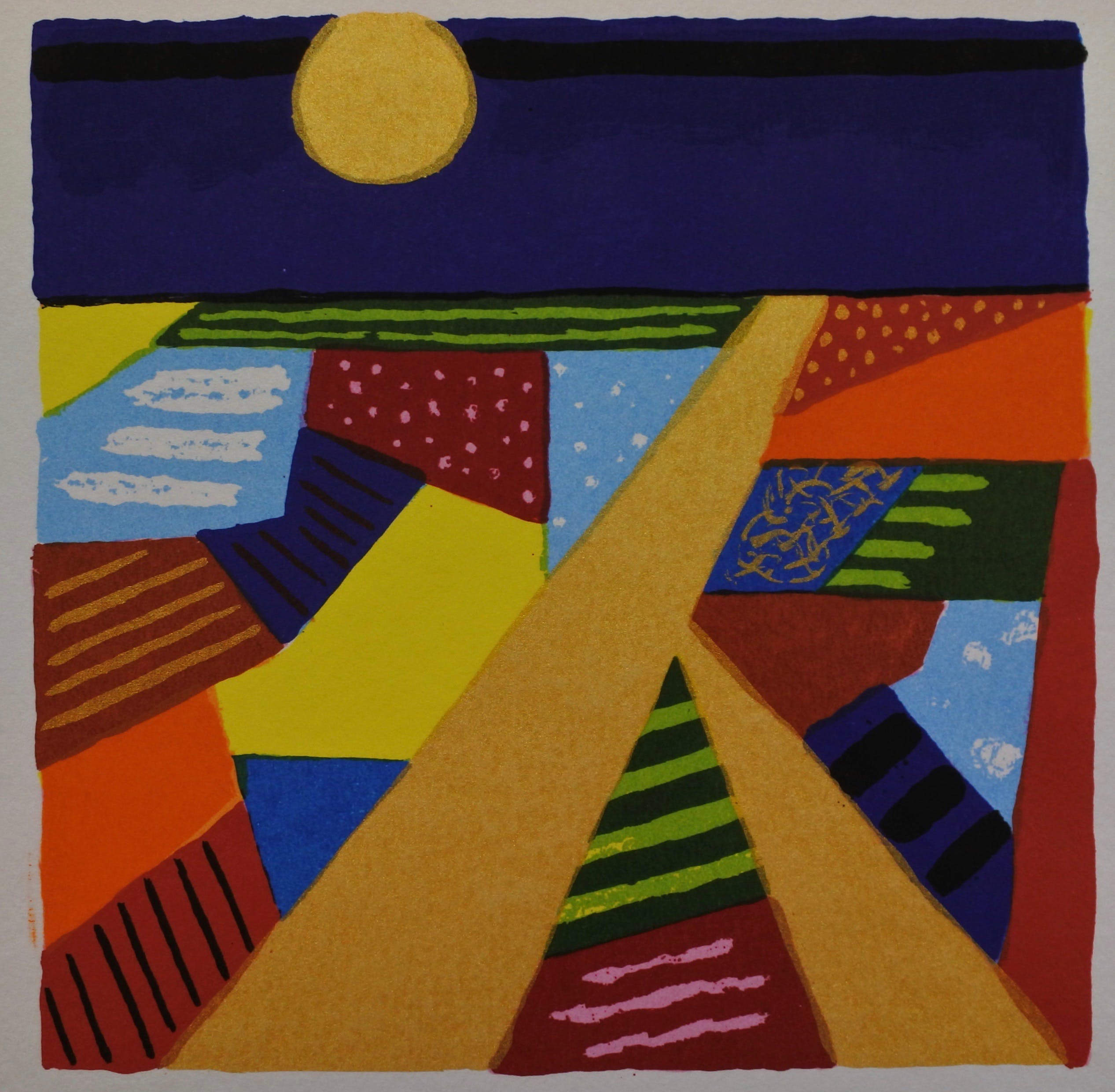 Ronald Boonacker - Holland, Tulpenvelden kopen? Bied vanaf 35!