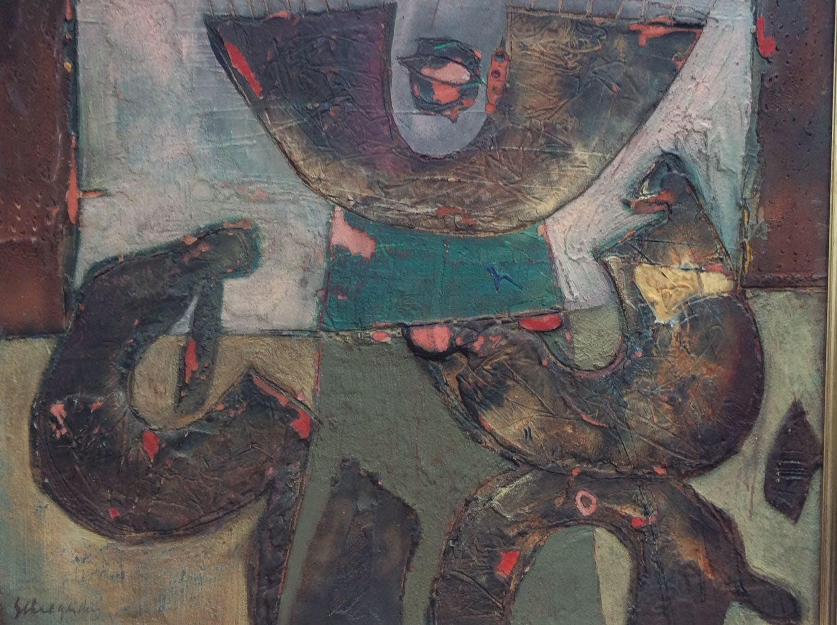 Rijnhard Schregardus - Zonder titel kopen? Bied vanaf 200!