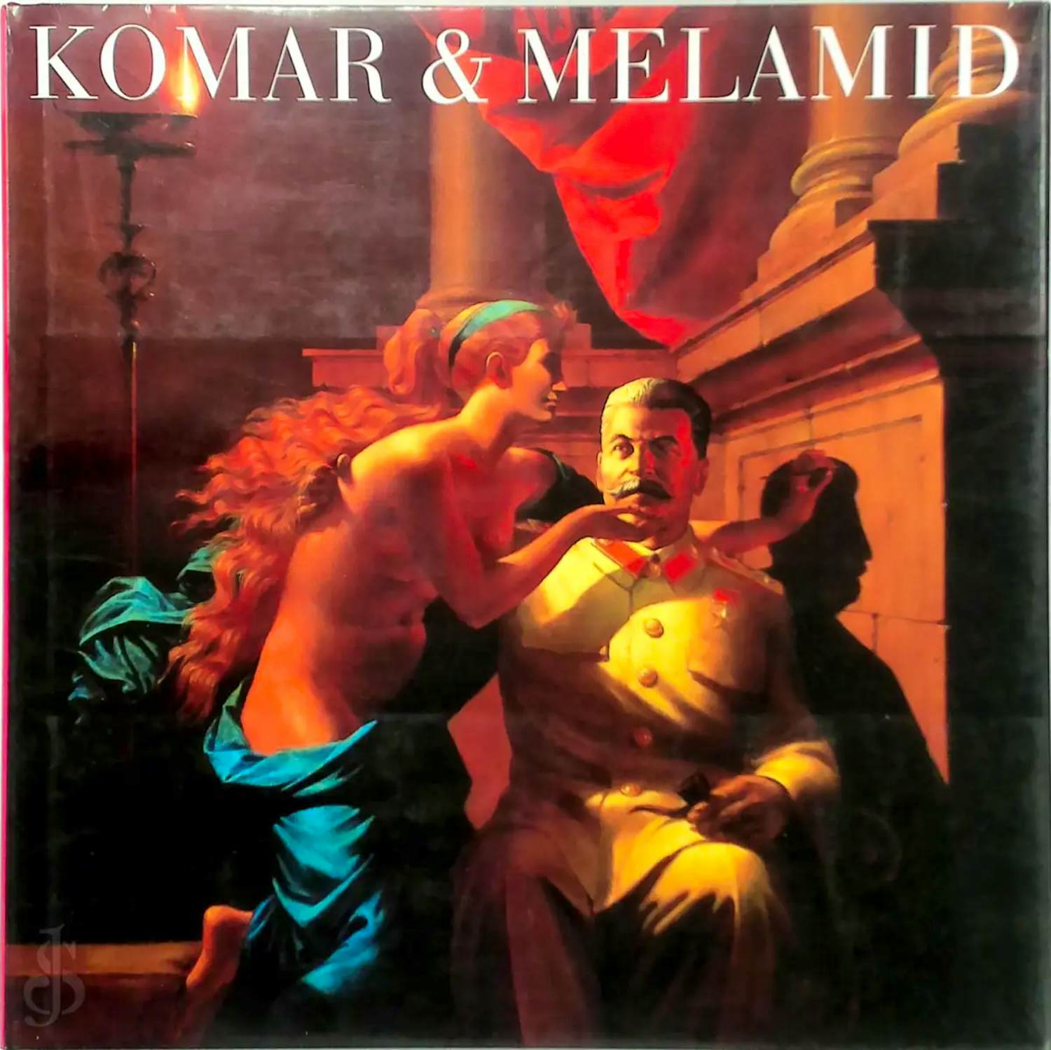 Diverse kunstenaars - Komasr & Melamid kopen? Bied vanaf 20!