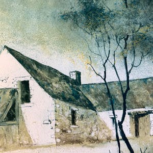 Bernard Charoy - Burgundy farmhouse kopen? Bied vanaf 25!