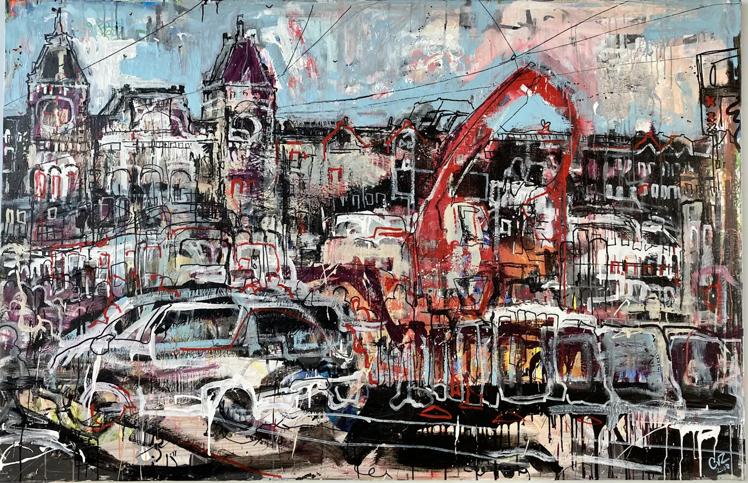 Chiel van Zelst (1964)