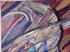 Jean Nies - Titel : TAKE OFF . kopen? Bied vanaf 700!