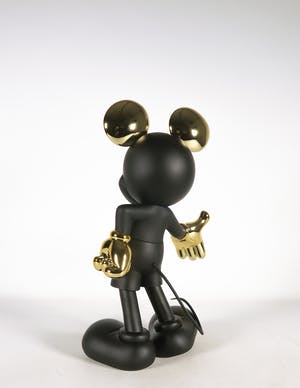 Curiosa - Disney - Leblon Delienne - Mickey Welcome Bicolor kopen? Bied vanaf 1!