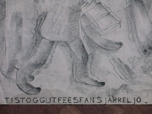 Aad de Haas - Tistoggutfeestfansjarrel.jo - Tekening kopen? Bied vanaf 70!