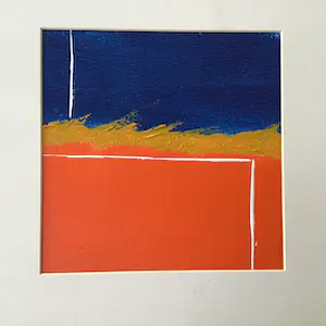 Niet of onleesbaar gesigneerd - Zonder titel. kopen? Bied vanaf 1!