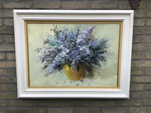 Gerardus Johannes Ernens - Bloemen in vaas kaufen? Bieten Sie von 175!