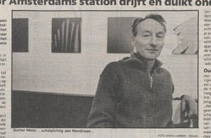 Gustav Meist - ''Horizontaal'' 1982 kopen? Bied vanaf 150!