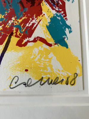 Jan Cremer - Litho zonder titel kopen? Bied vanaf 100!