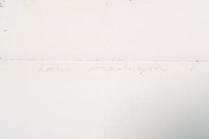 Hans Vredegoor - Ets en aquatint, Zonder titel kopen? Bied vanaf 10!