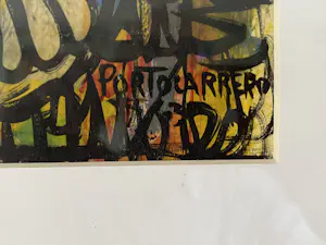 René Portocarrero - Zonder titel kopen? Bied vanaf 3800!