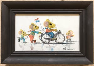 Henk Poeder - Muisjes kopen? Bied vanaf 69!