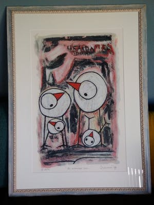 Hans Innemee - The Astonished Ones kopen? Bied vanaf 105!