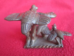 Ashanti - Goudgewichten. kopen? Bied vanaf 60!