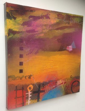 Theo Koster - Burning love kopen? Bied vanaf 45!