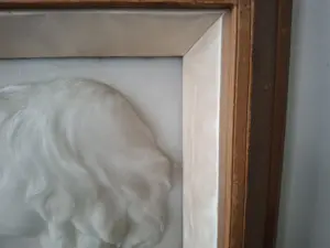 Alfred Boucher - 'Kinderhoofdje' kopen? Bied vanaf 550!