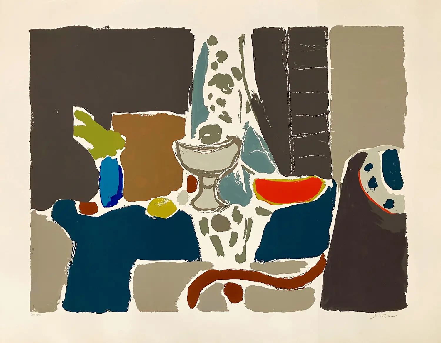 Samuel Tepler (1918-1998)