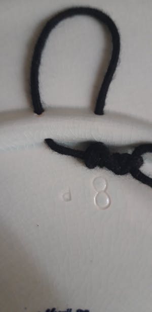 Faiencerie De Hoop - Mooi herdenkingsbord na het overlijden van Koning Boudewijn. kopen? Bied vanaf 20!