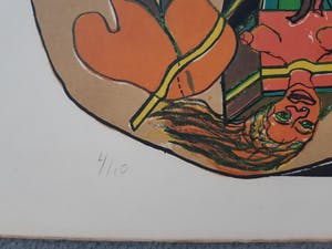 Jacqueline de Jong - Splash (kleine oplage!) kopen? Bied vanaf 70!