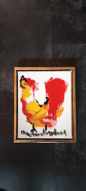 Anton Heyboer - Geen titel kopen? Bied vanaf 200!