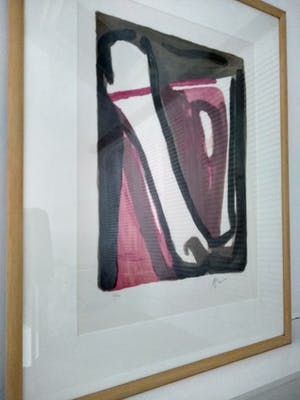 Bram van Velde - Ce qui reste kopen? Bied vanaf 350!