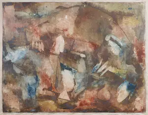 John Lie a Fo - Ets en aquatint, Making Kasiri - Ingelijst kopen? Bied vanaf 50!