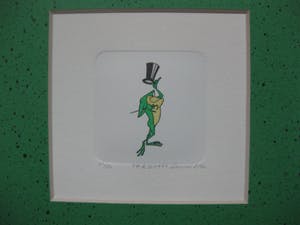 Curiosa - Handgekleurde etsjes van Warner Bros kopen? Bied vanaf 50!