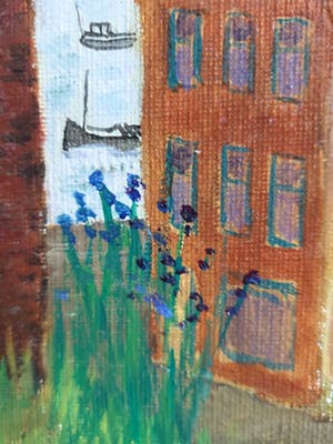 Don Drost - Gezicht op Nijmegen kopen? Bied vanaf 25!