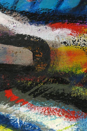 Henk Vierveijzer - Olieverf op doek, Blij je te zien - Ingelijst kopen? Bied vanaf 450!