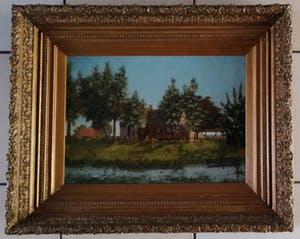 Adriaan Marinus Geijp - Boerin bij boerderij kopen? Bied vanaf 110!