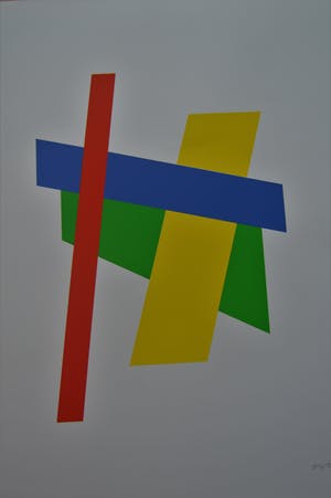 Bob Bonies - Zonder titel door; Bob Bonies en Frans Molenaar kopen? Bied vanaf 1!