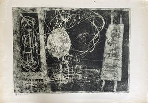 Jan Montyn - verzoeking kopen? Bied vanaf 100!