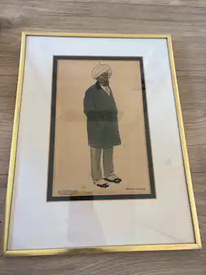 Herman Moerkerk - Uit het gevolg van den radjah van Simbalang kopen? Bied vanaf 100!
