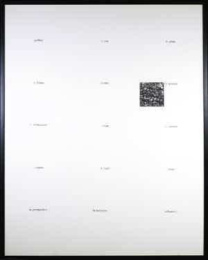 Mark Luyten - Gemengde techniek, Serre - Ingelijst (Groot) verkocht voor € 50!