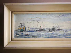 Arnoldus Oldenhave - Amsterdamse haven kopen? Bied vanaf 225!