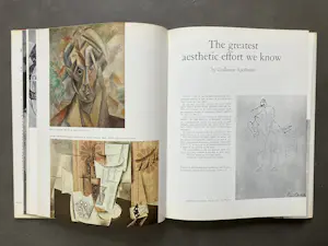 Pablo Picasso - Homage to Picasso - met kleurenlitho en 7 linosnedes kopen? Bied vanaf 125!