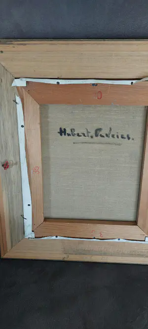 Hubert De Vries - Niet gekend kopen? Bied vanaf 150!