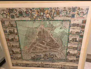 Niet of onleesbaar gesigneerd - Prent Rotterdam kopen? Bied vanaf 10!